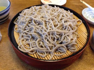 蕎麦